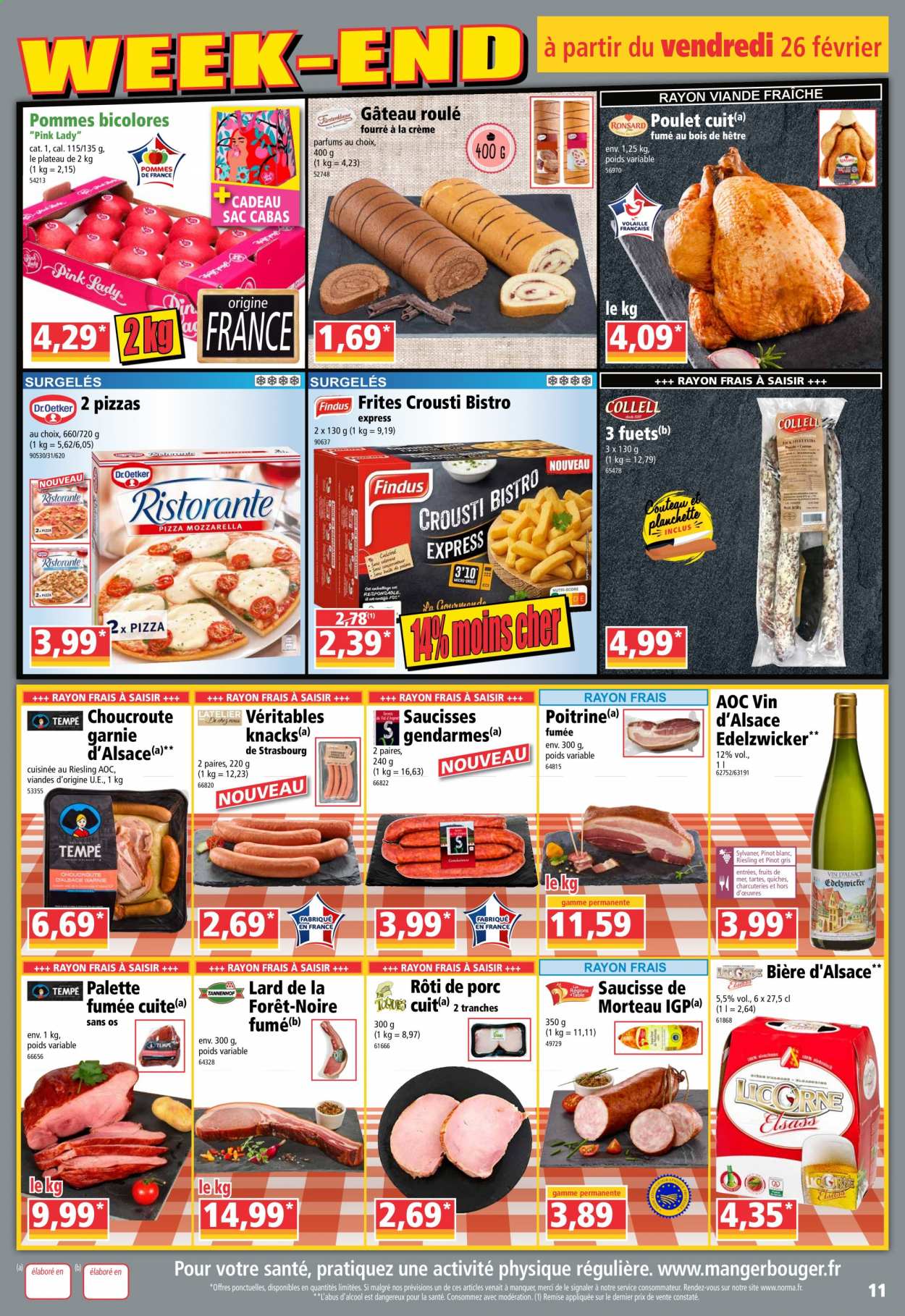Catalogue Norma - 24/02/2021 - 02/03/2021. Page 11