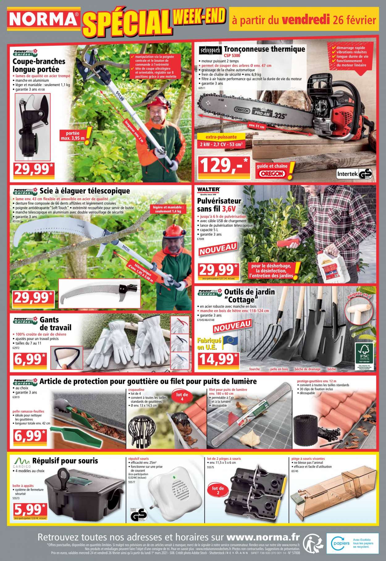 Catalogue Norma - 24/02/2021 - 02/03/2021. Page 12