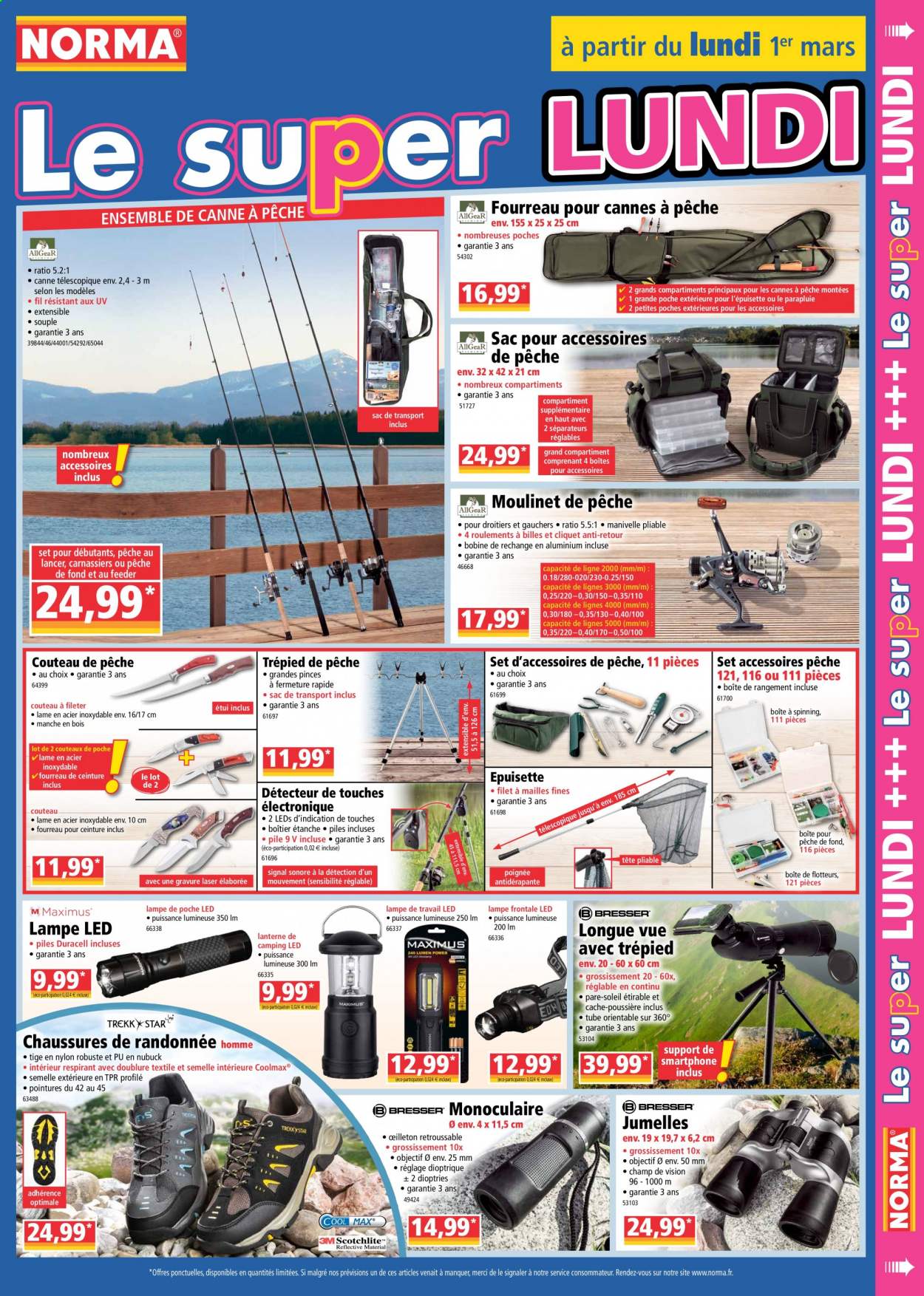 Catalogue Norma - 24/02/2021 - 02/03/2021. Page 13