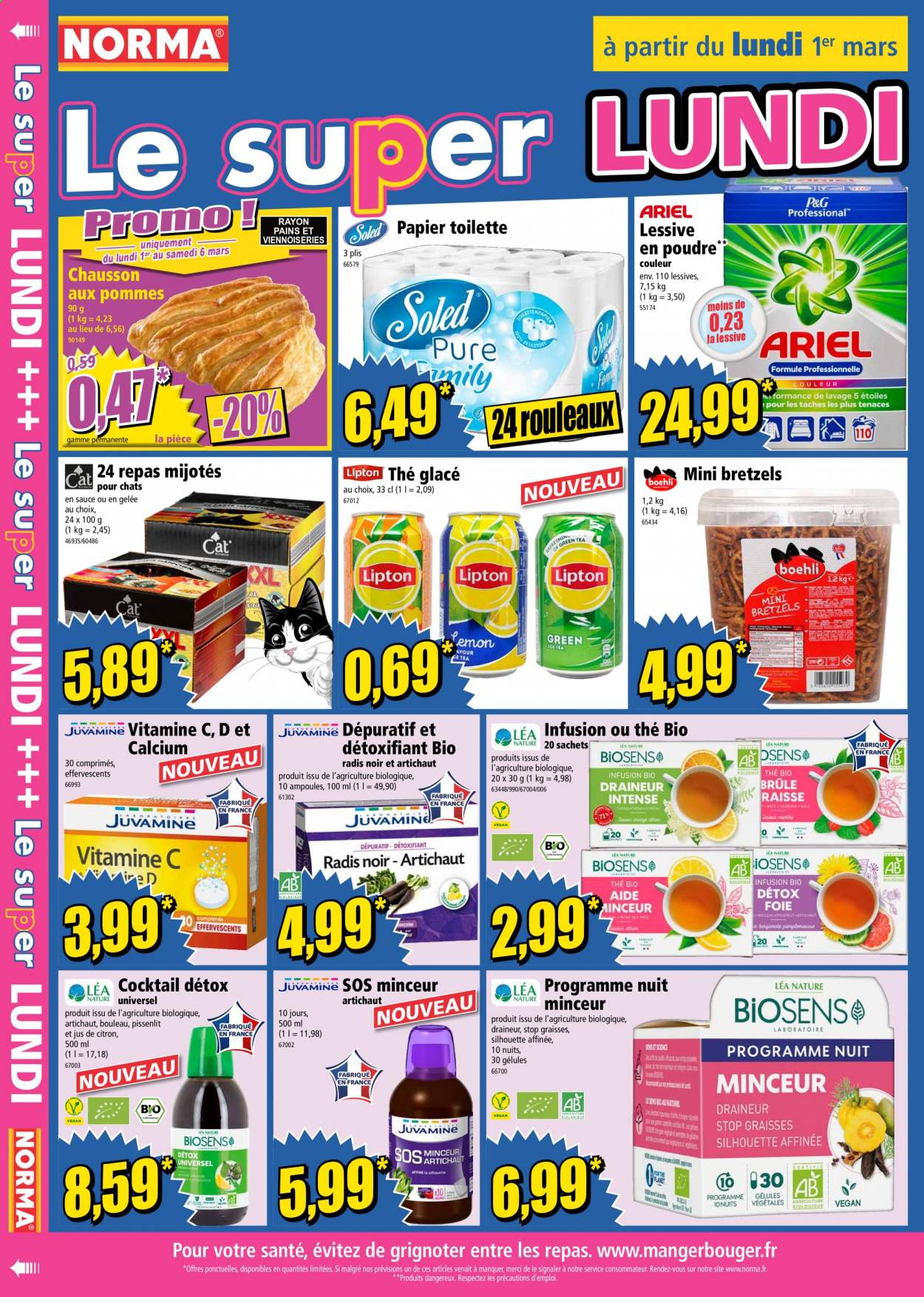Catalogue Norma - 24/02/2021 - 02/03/2021. Page 14