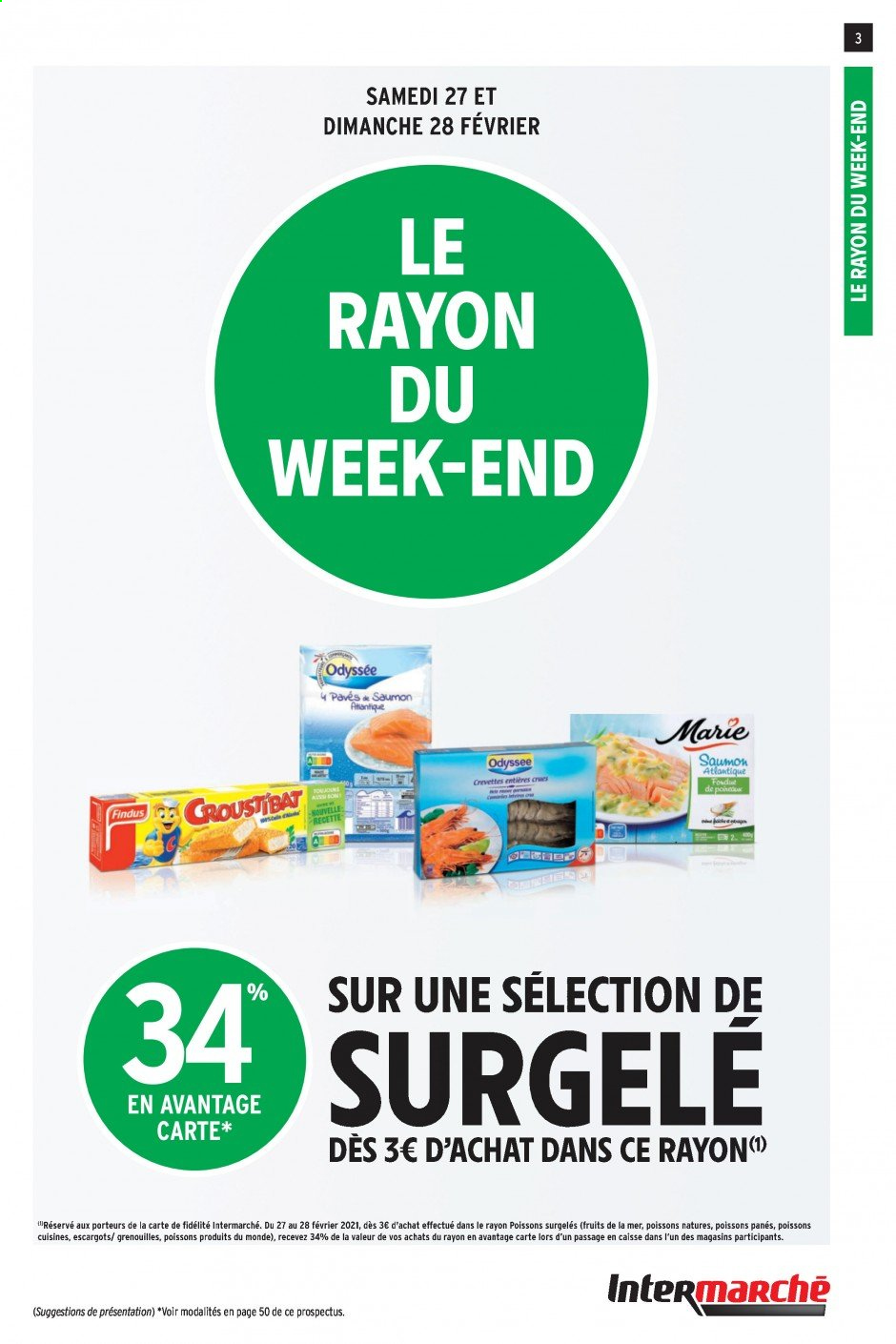 Catalogue Intermarché Super - 23/02/2021 - 28/02/2021. Page 3