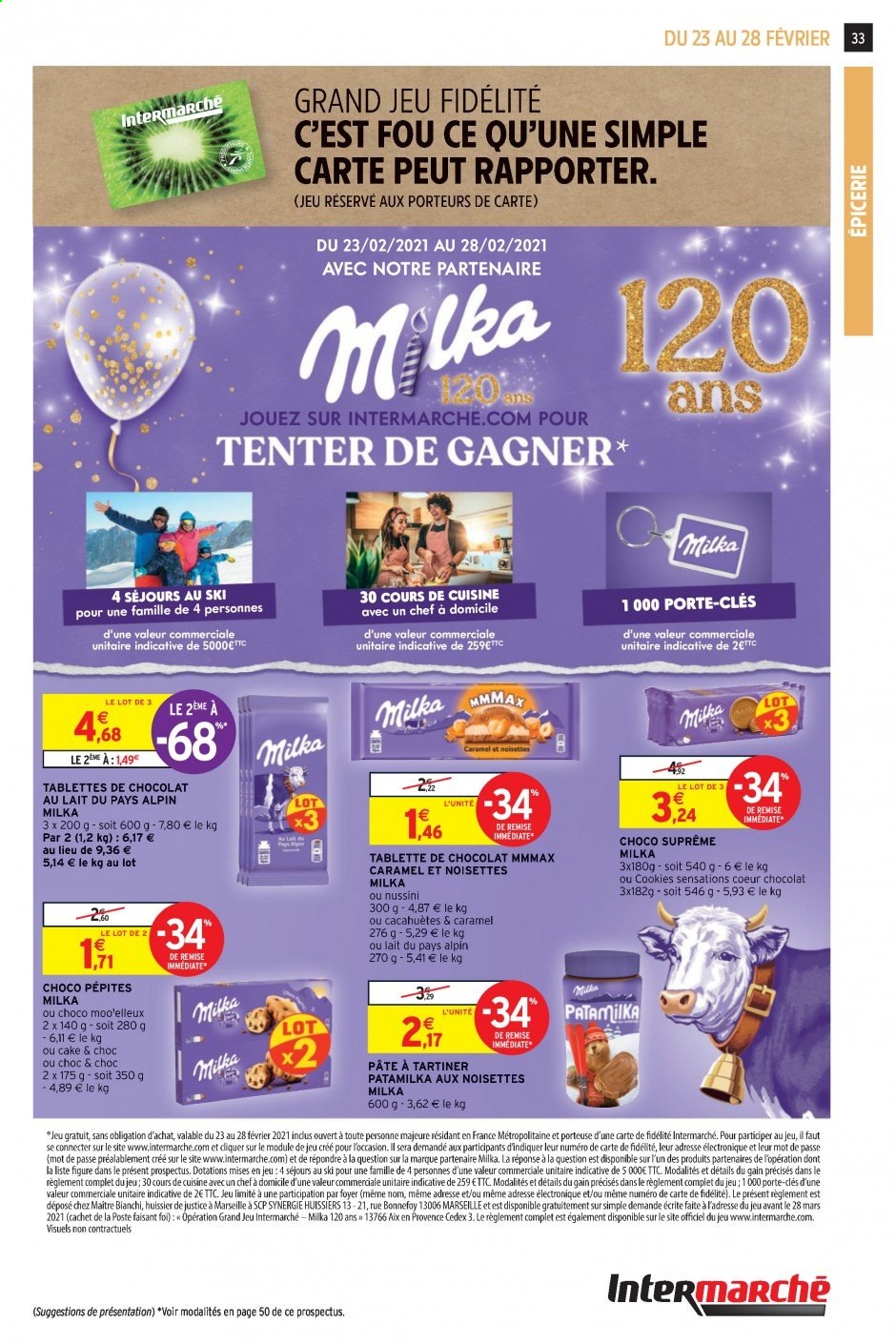 Catalogue Intermarché Super - 23/02/2021 - 28/02/2021. Page 33