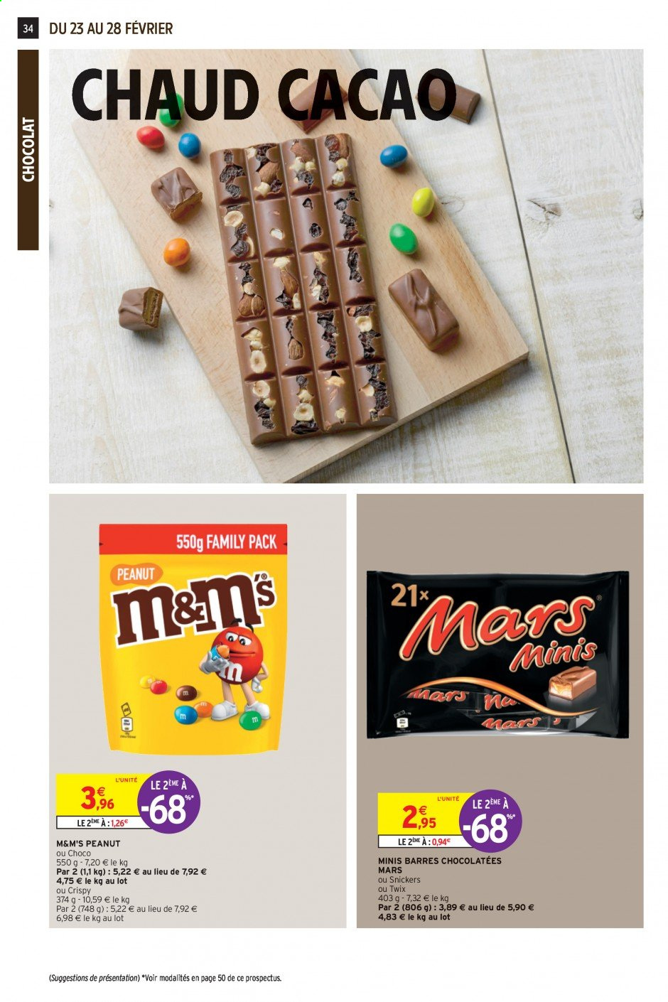 Catalogue Intermarché Super - 23/02/2021 - 28/02/2021. Page 34