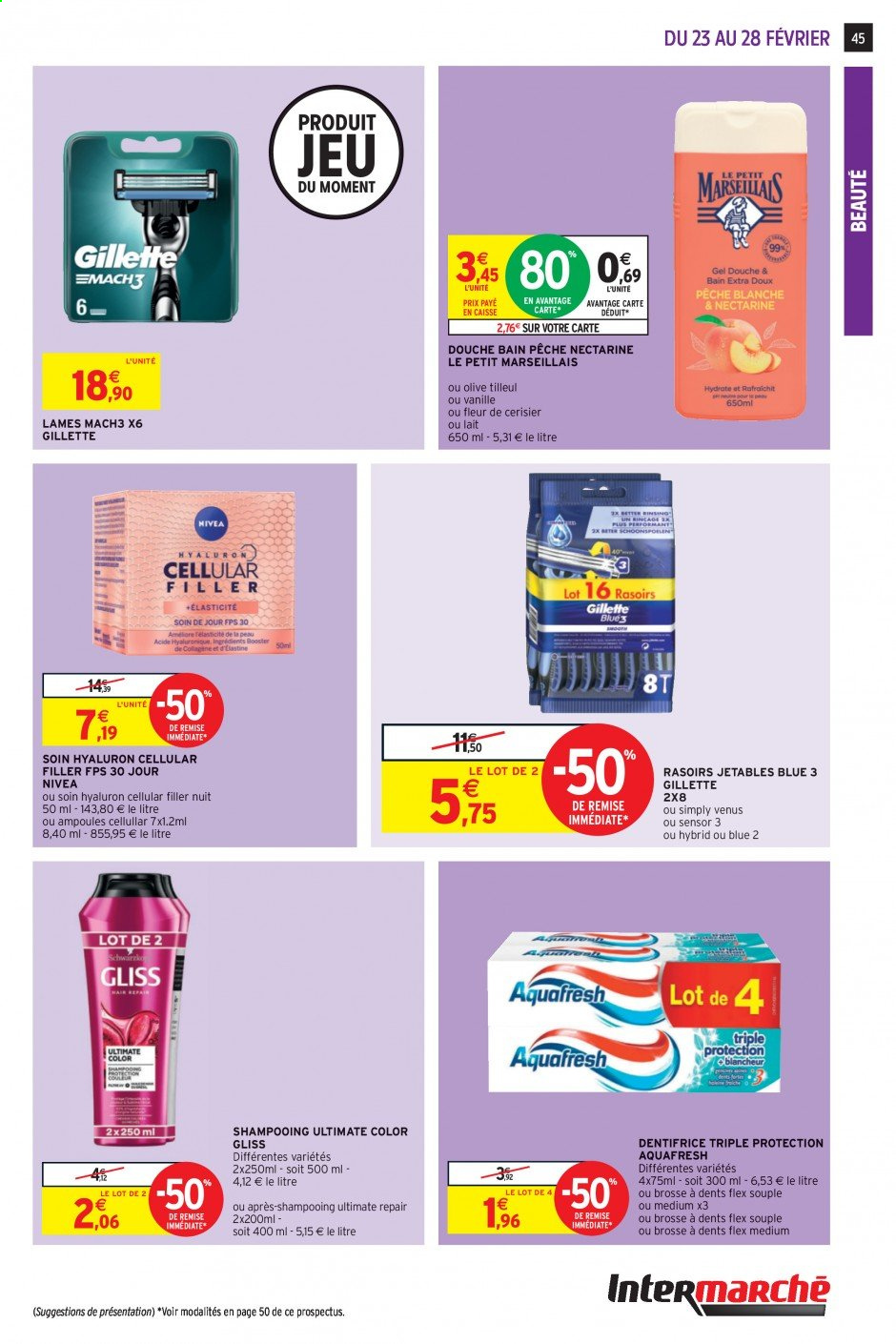 Catalogue Intermarché Super - 23/02/2021 - 28/02/2021. Page 45