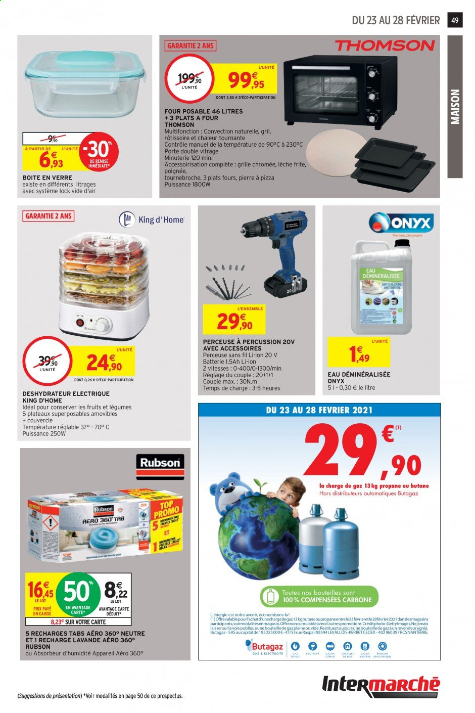 Catalogue Intermarché Super - 23/02/2021 - 28/02/2021. Page 49