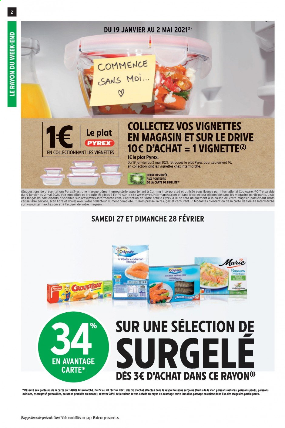 Catalogue Intermarché Express - 23/02/2021 - 28/02/2021. Page 2