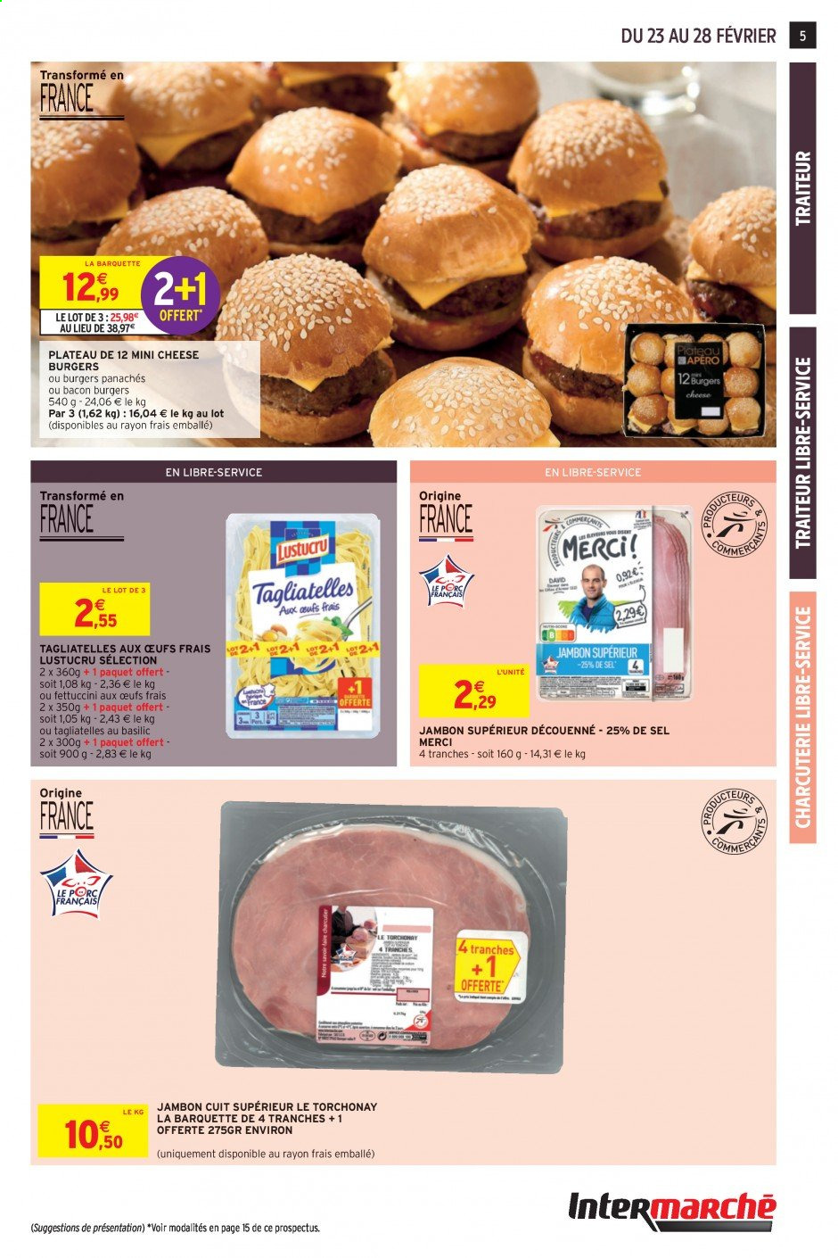 Catalogue Intermarché Express - 23/02/2021 - 28/02/2021. Page 5