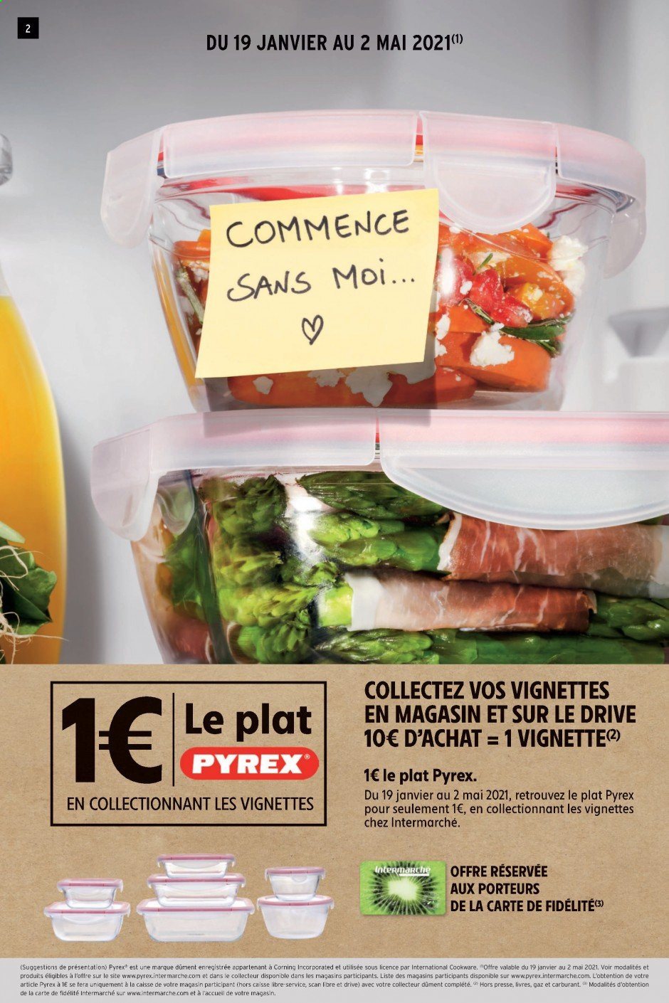 Catalogue Intermarché Hyper - 23/02/2021 - 28/02/2021. Page 2