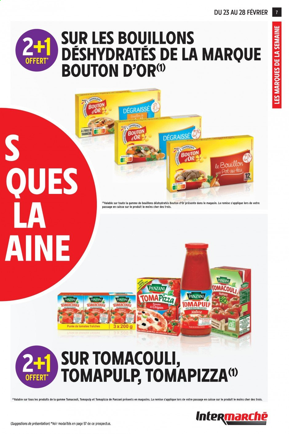 Catalogue Intermarché Hyper - 23/02/2021 - 28/02/2021. Page 7