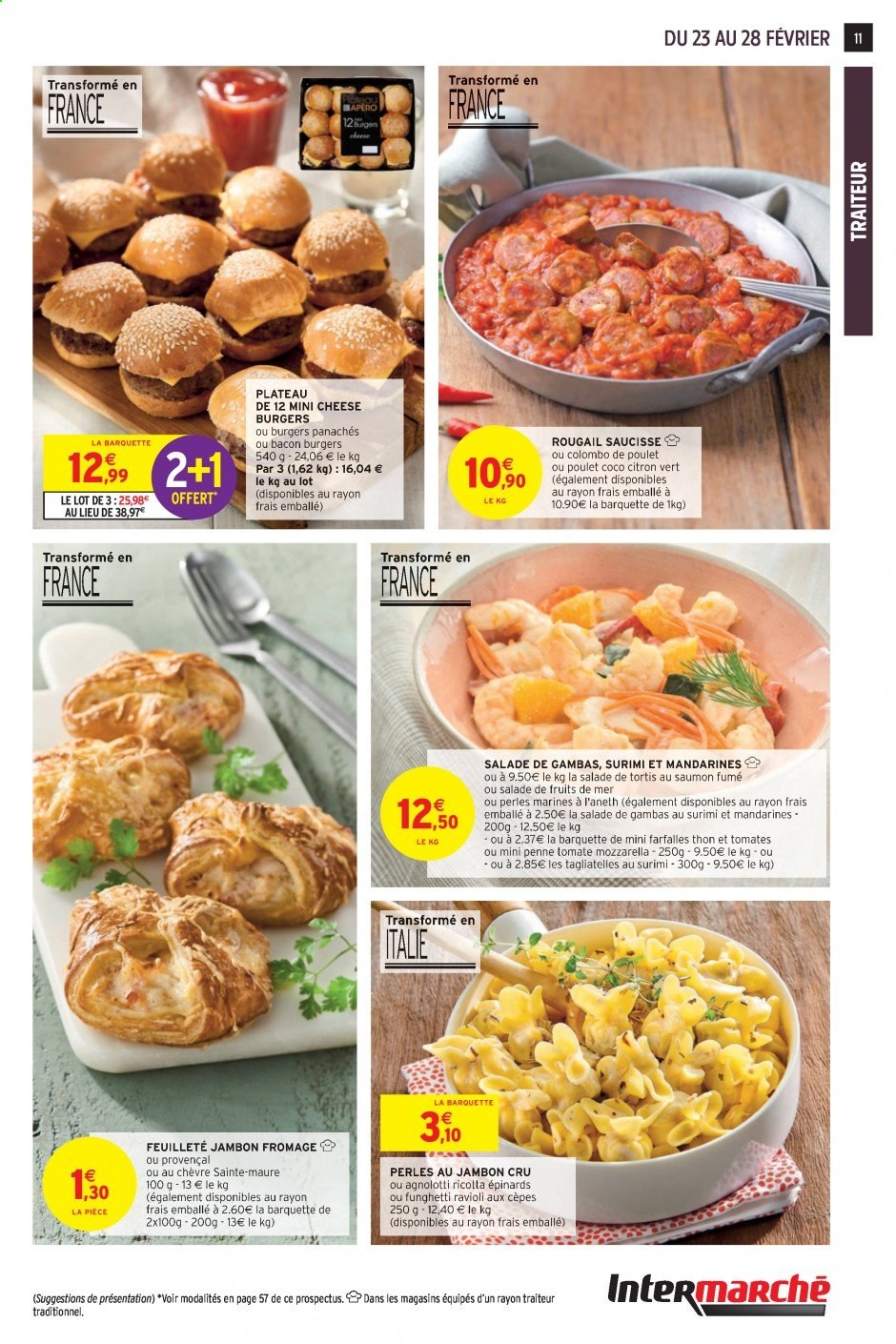 Catalogue Intermarché Hyper - 23/02/2021 - 28/02/2021. Page 11