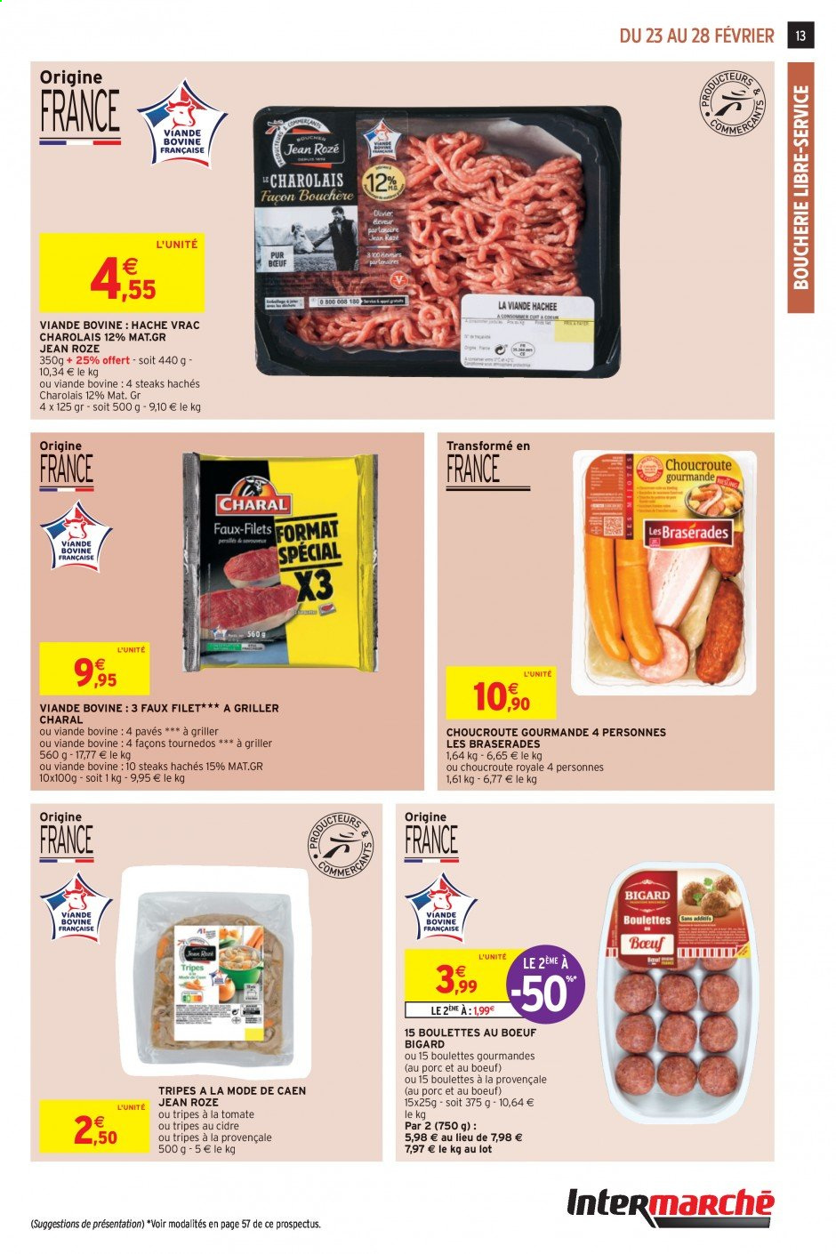 Catalogue Intermarché Hyper - 23/02/2021 - 28/02/2021. Page 13