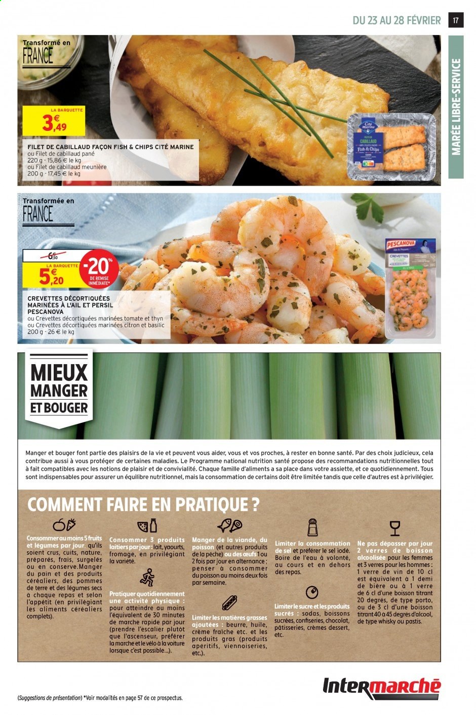 Catalogue Intermarché Hyper - 23/02/2021 - 28/02/2021. Page 17