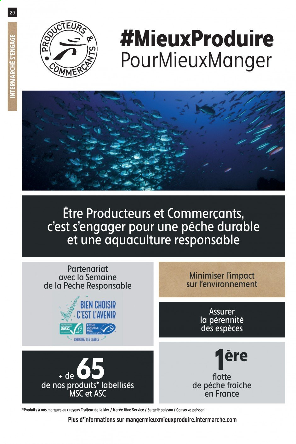 Catalogue Intermarché Hyper - 23/02/2021 - 28/02/2021. Page 20