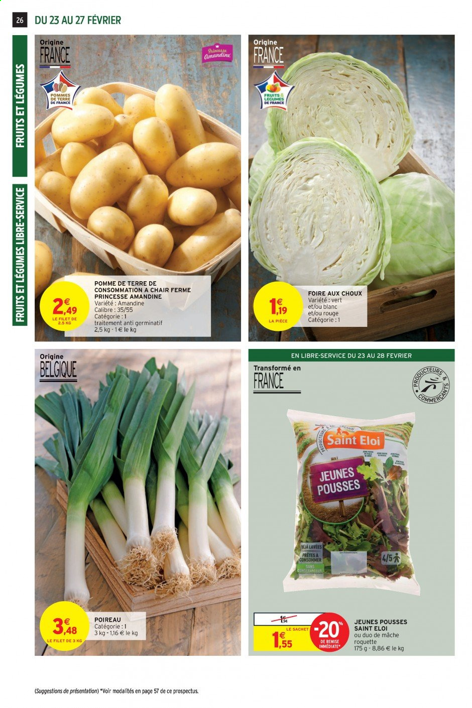 Catalogue Intermarché Hyper - 23/02/2021 - 28/02/2021. Page 26