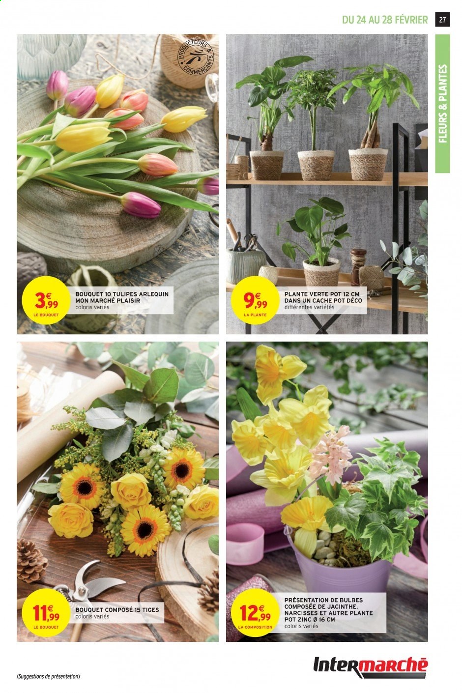 Catalogue Intermarché Hyper - 23/02/2021 - 28/02/2021. Page 27