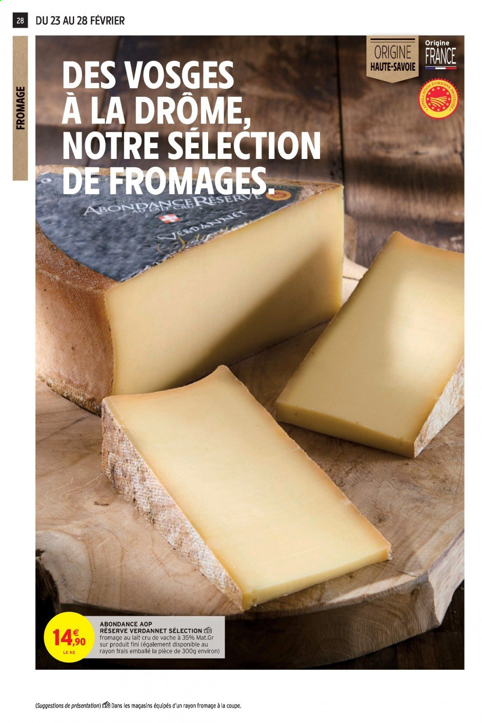 Catalogue Intermarché Hyper - 23/02/2021 - 28/02/2021. Page 28