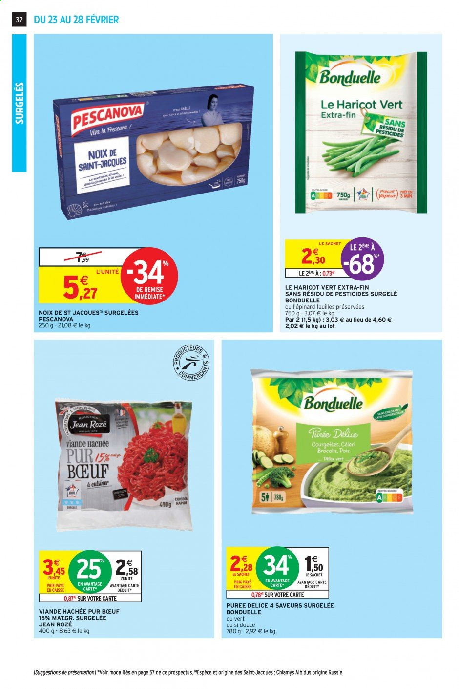 Catalogue Intermarché Hyper - 23/02/2021 - 28/02/2021. Page 32