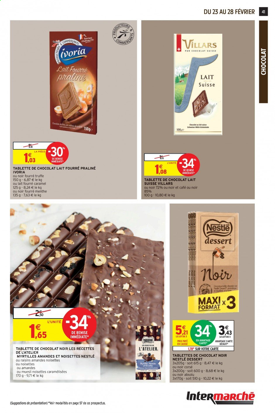 Catalogue Intermarché Hyper - 23/02/2021 - 28/02/2021. Page 41
