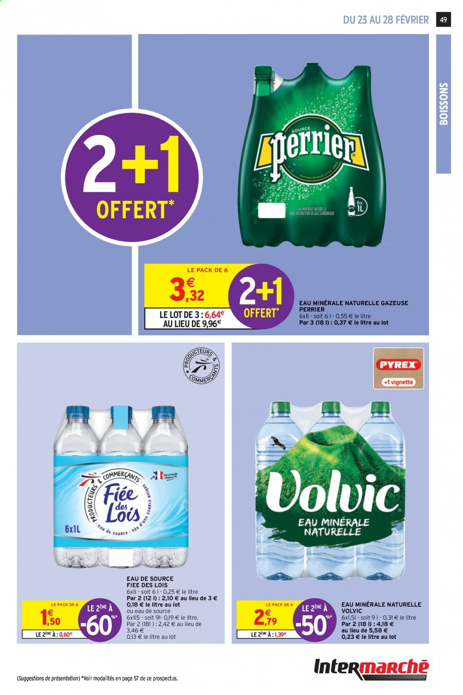 Catalogue Intermarché Hyper - 23/02/2021 - 28/02/2021. Page 49