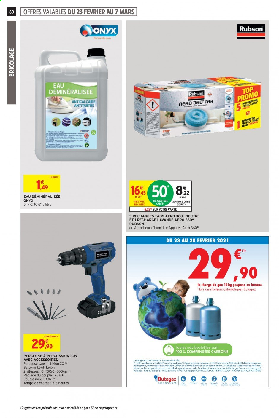 Catalogue Intermarché Hyper - 23/02/2021 - 28/02/2021. Page 60