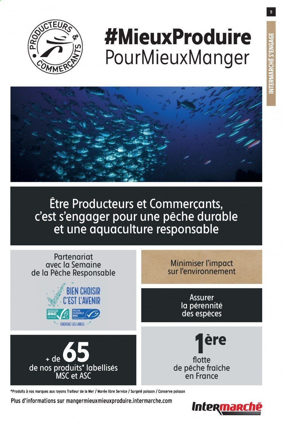 Catalogue Intermarché Contact - 23/02/2021 - 28/02/2021. Page 9
