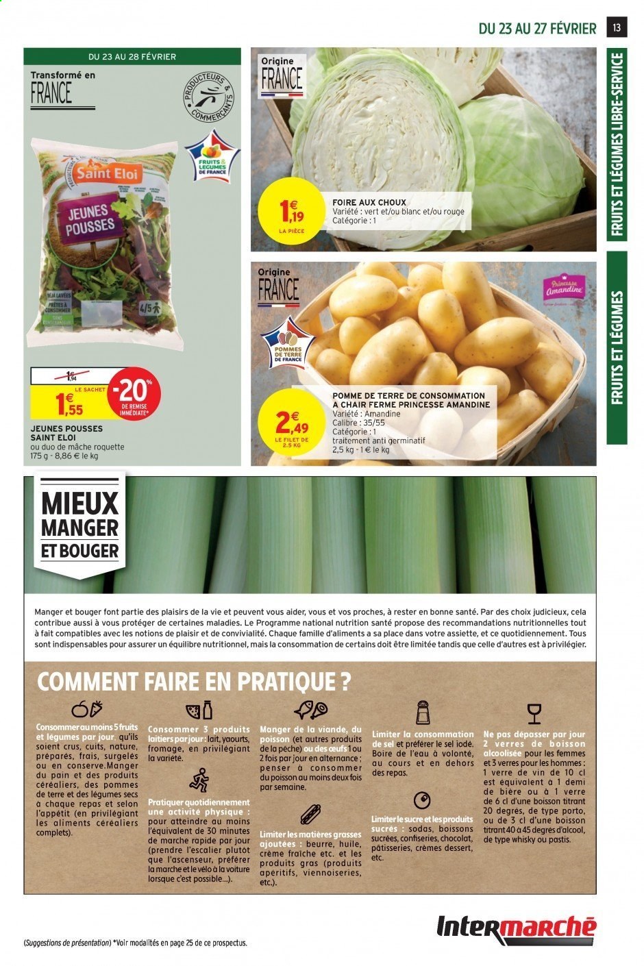 Catalogue Intermarché Contact - 23/02/2021 - 28/02/2021. Page 13