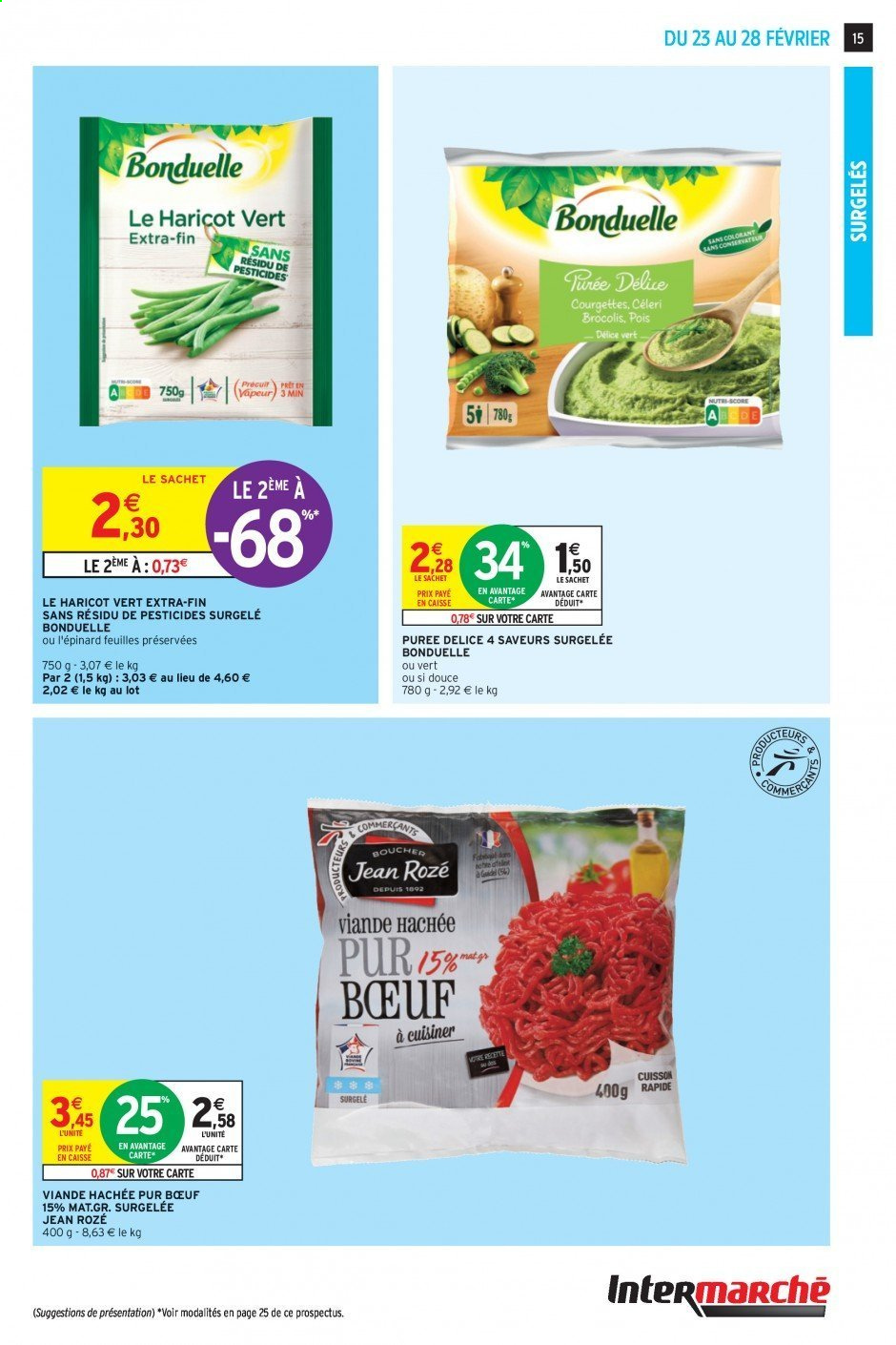 Catalogue Intermarché Contact - 23/02/2021 - 28/02/2021. Page 15