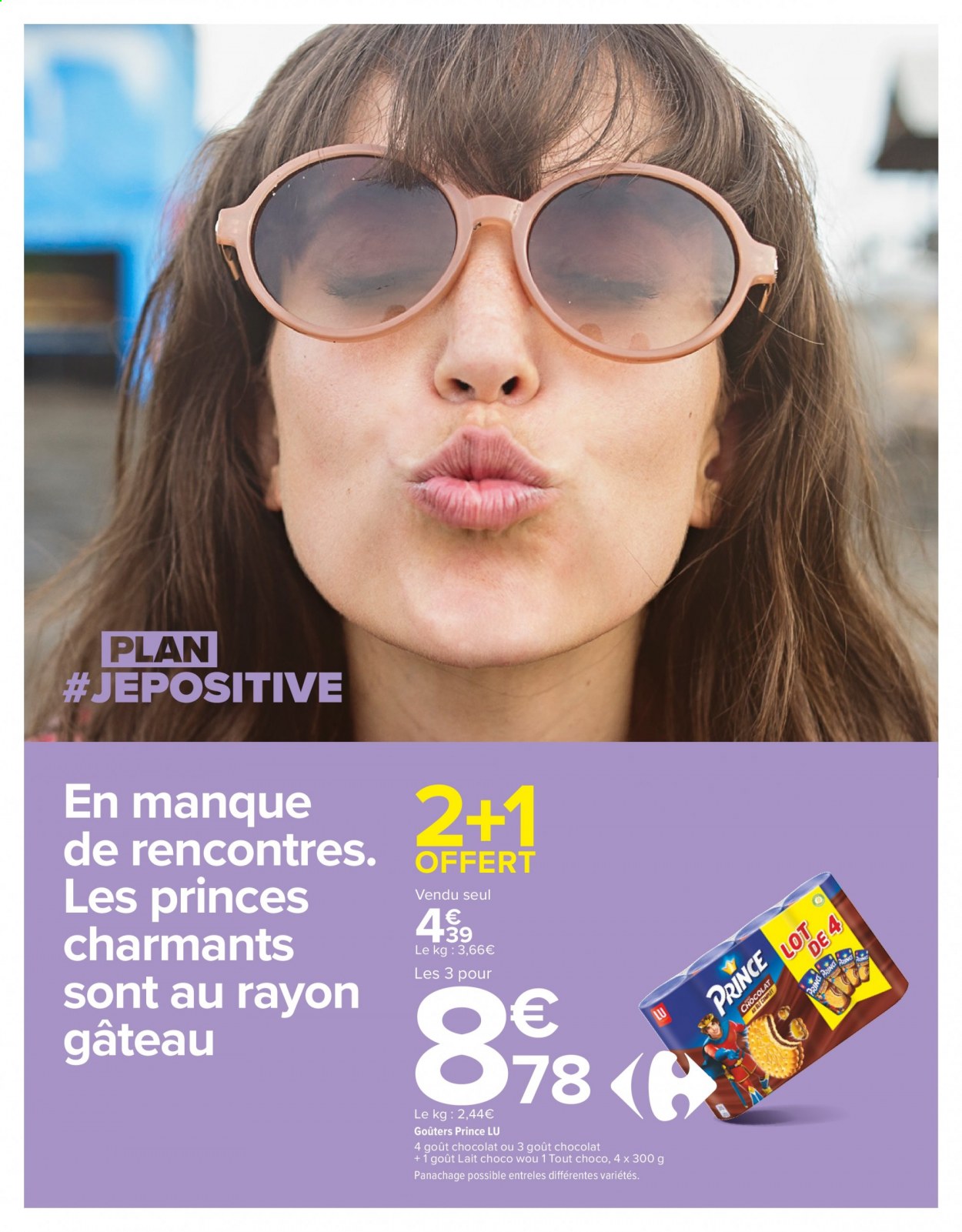 Catalogue Carrefour Hypermarchés - 23/02/2021 - 08/03/2021. Page 2