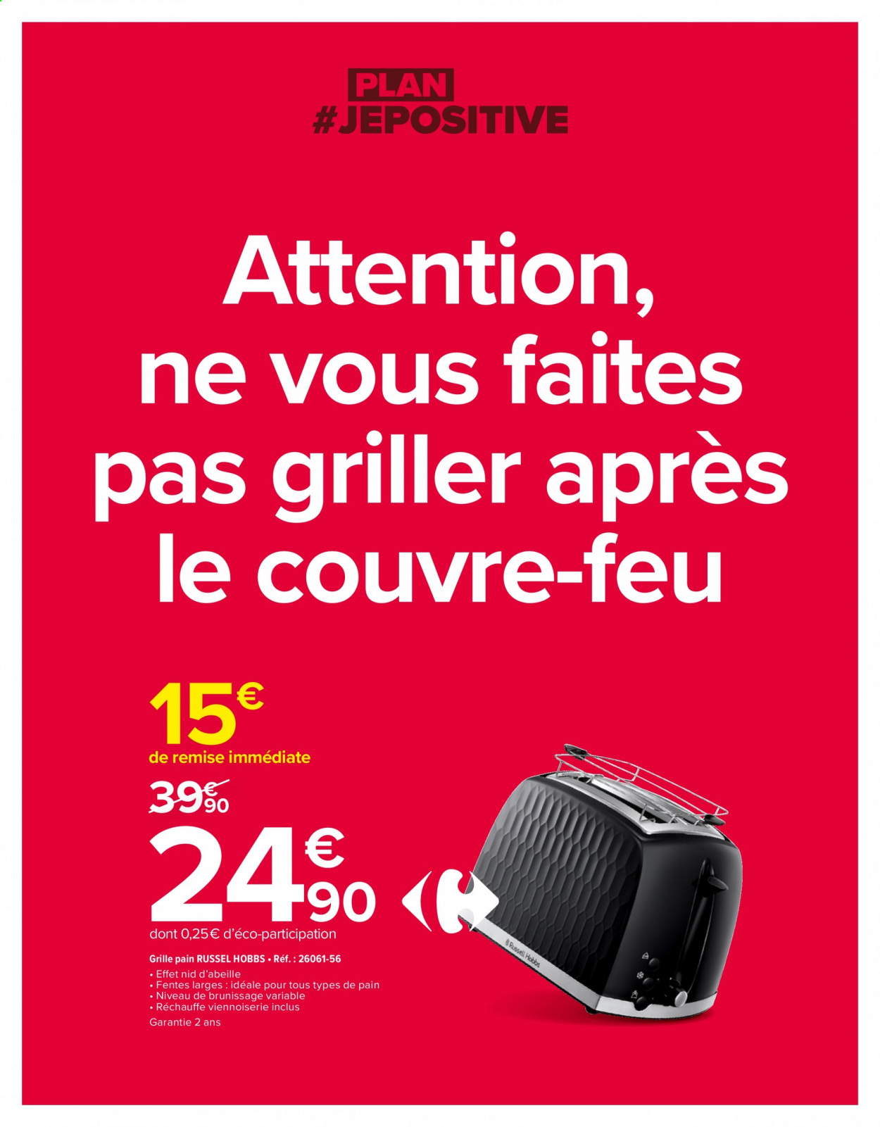 Catalogue Carrefour Hypermarchés - 23/02/2021 - 08/03/2021. Page 3