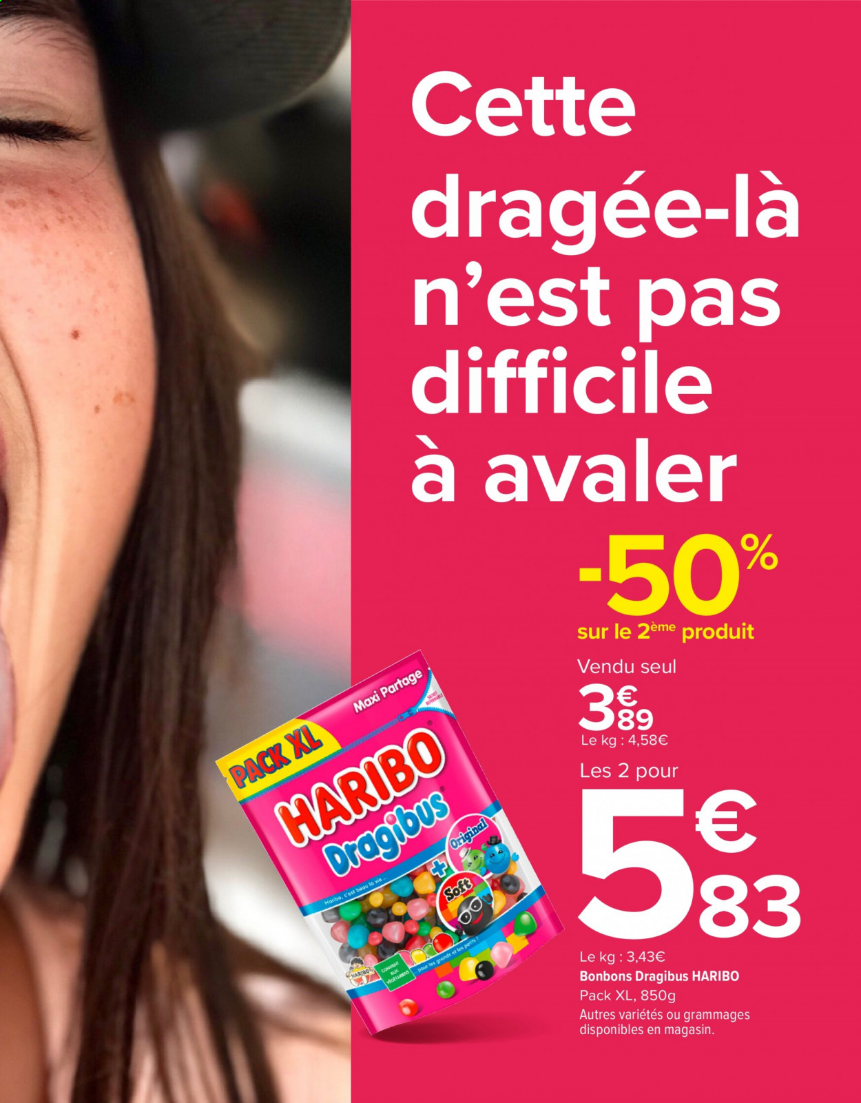 Catalogue Carrefour Hypermarchés - 23/02/2021 - 08/03/2021. Page 5