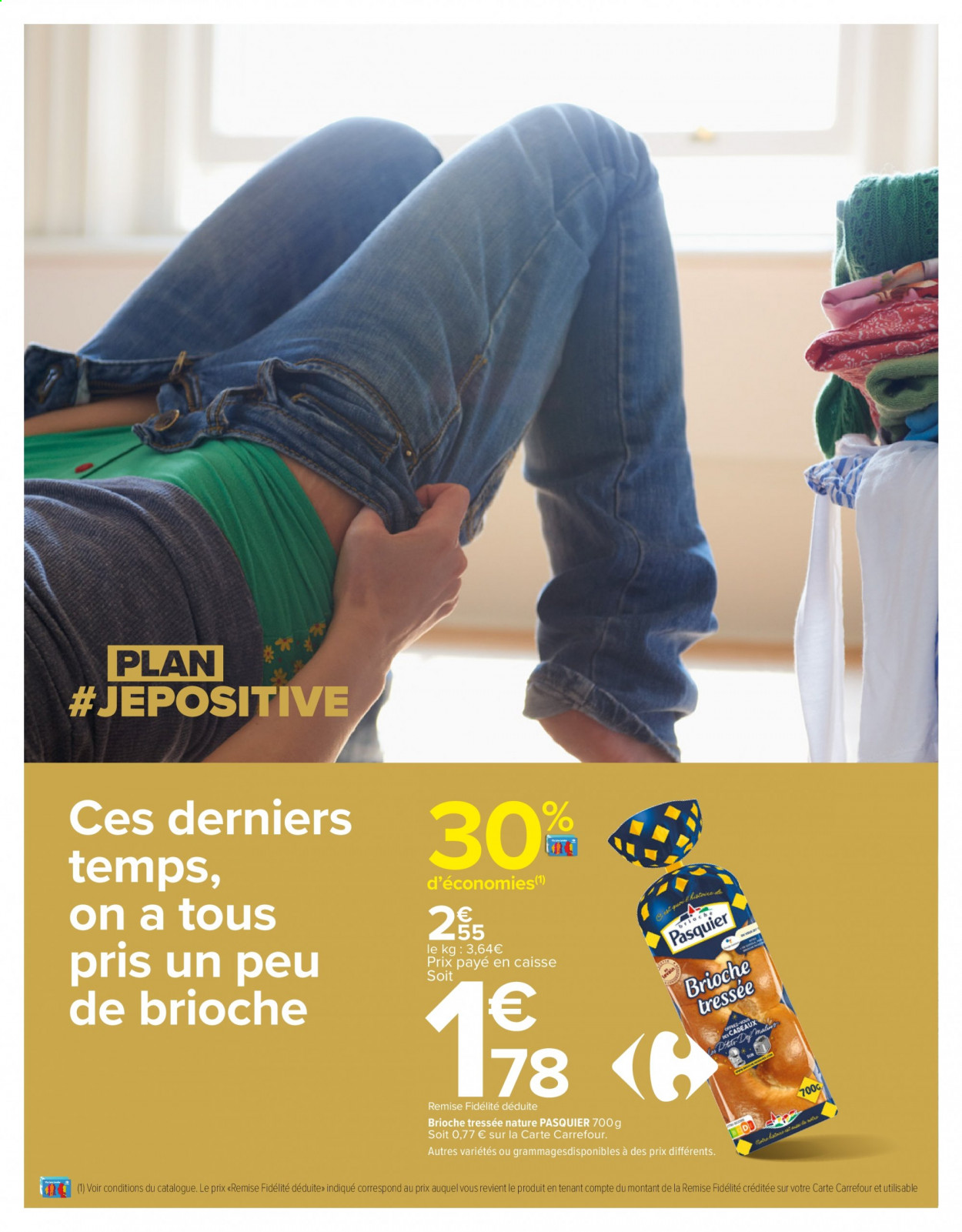 Catalogue Carrefour Hypermarchés - 23/02/2021 - 08/03/2021. Page 7