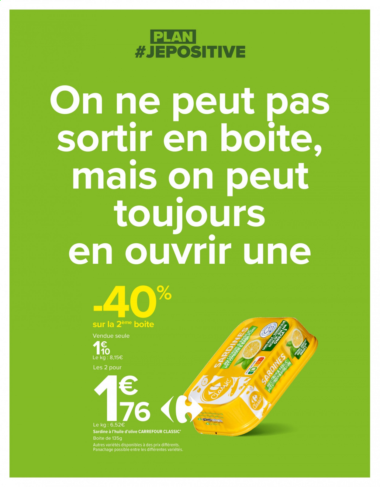 Catalogue Carrefour Hypermarchés - 23/02/2021 - 08/03/2021. Page 10