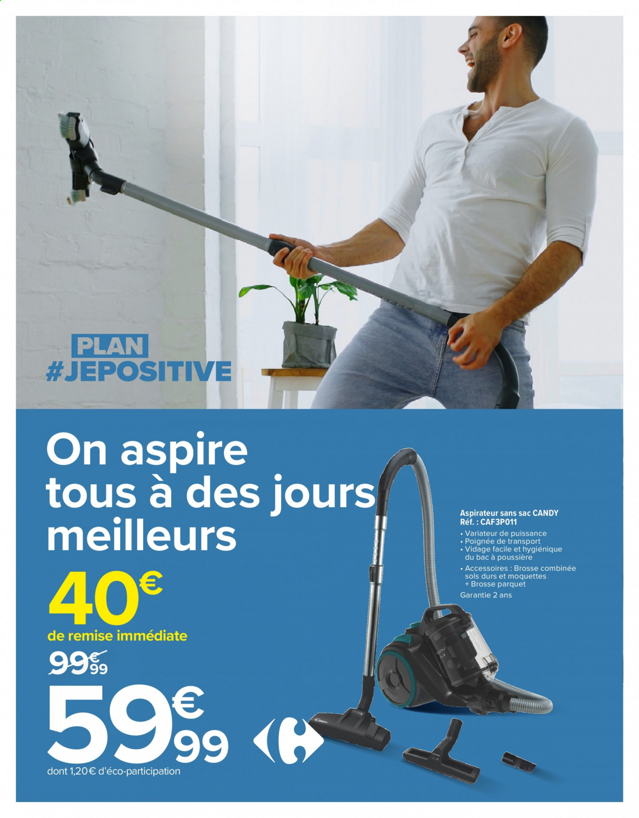 Catalogue Carrefour Hypermarchés - 23/02/2021 - 08/03/2021. Page 11