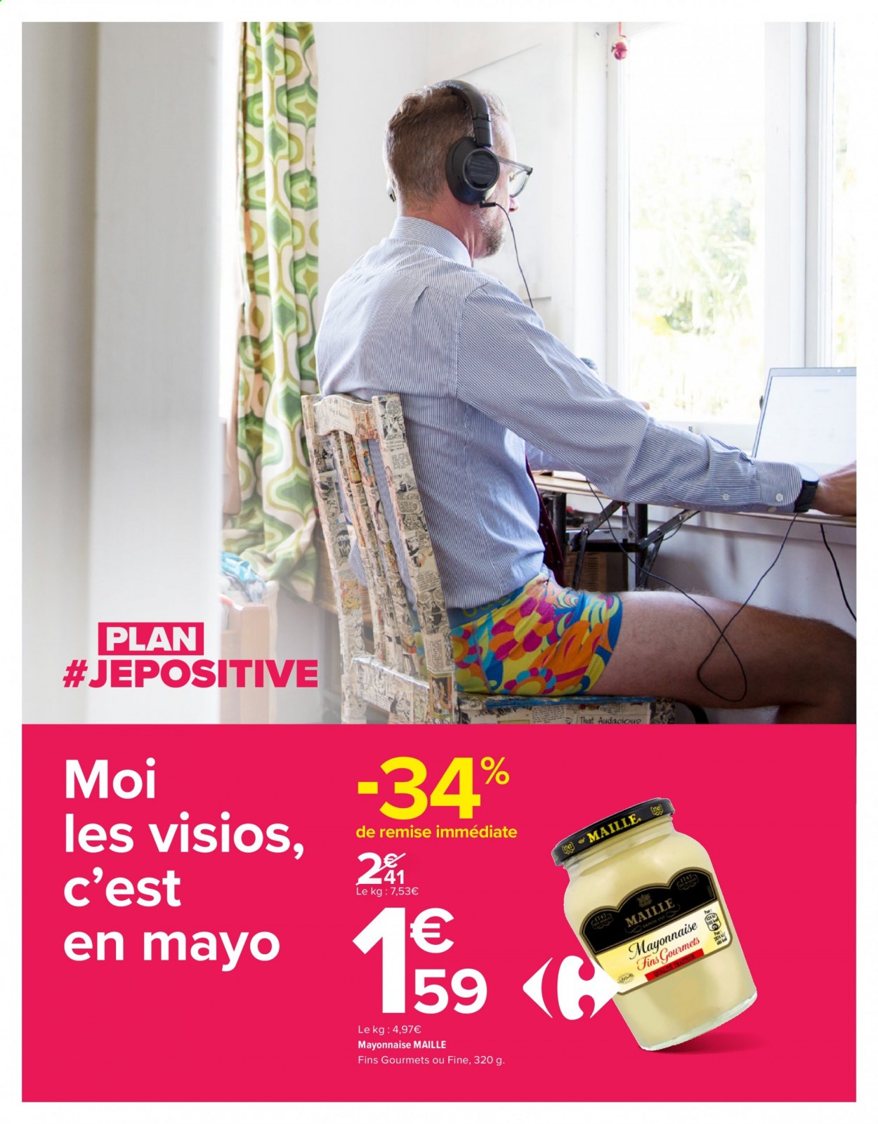 Catalogue Carrefour Hypermarchés - 23/02/2021 - 08/03/2021. Page 15