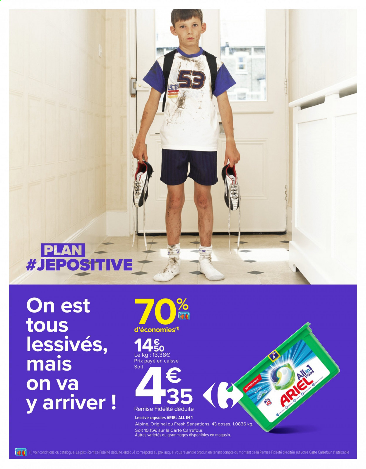 Catalogue Carrefour Hypermarchés - 23/02/2021 - 08/03/2021. Page 18