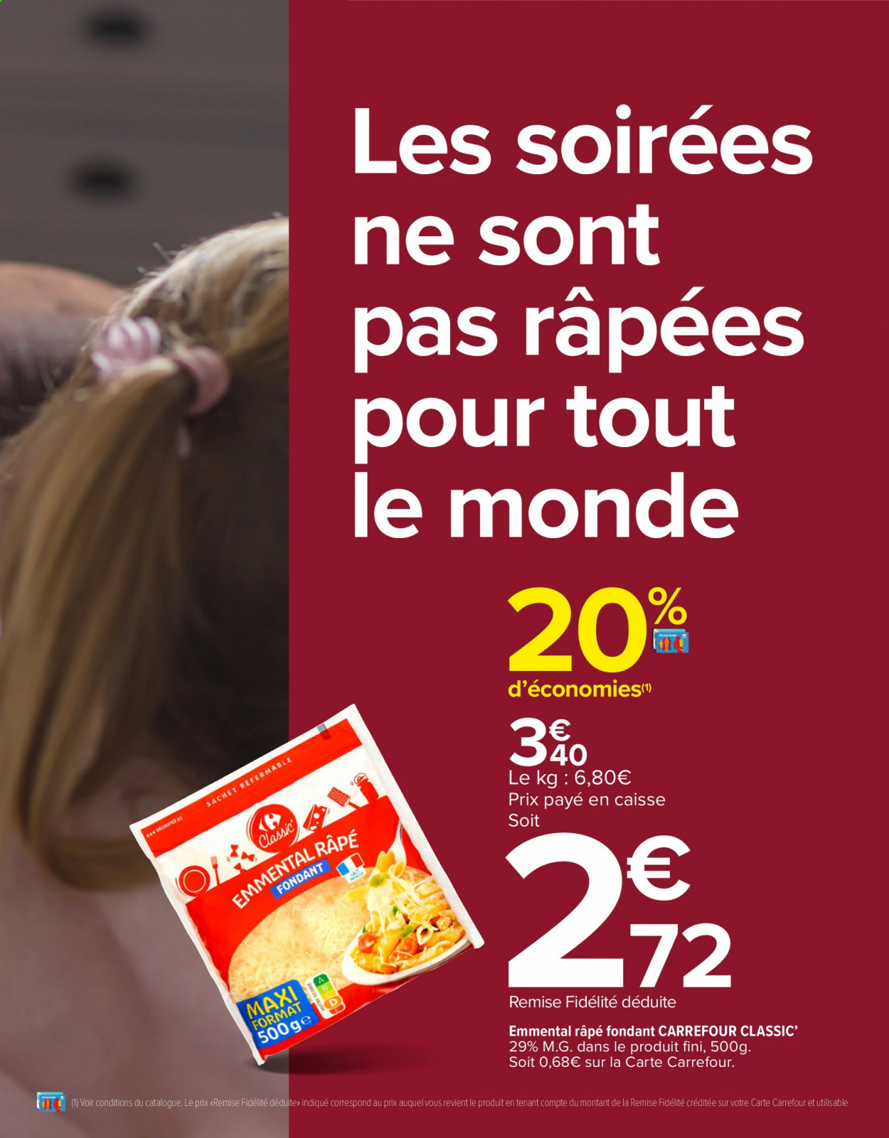 Catalogue Carrefour Hypermarchés - 23/02/2021 - 08/03/2021. Page 21