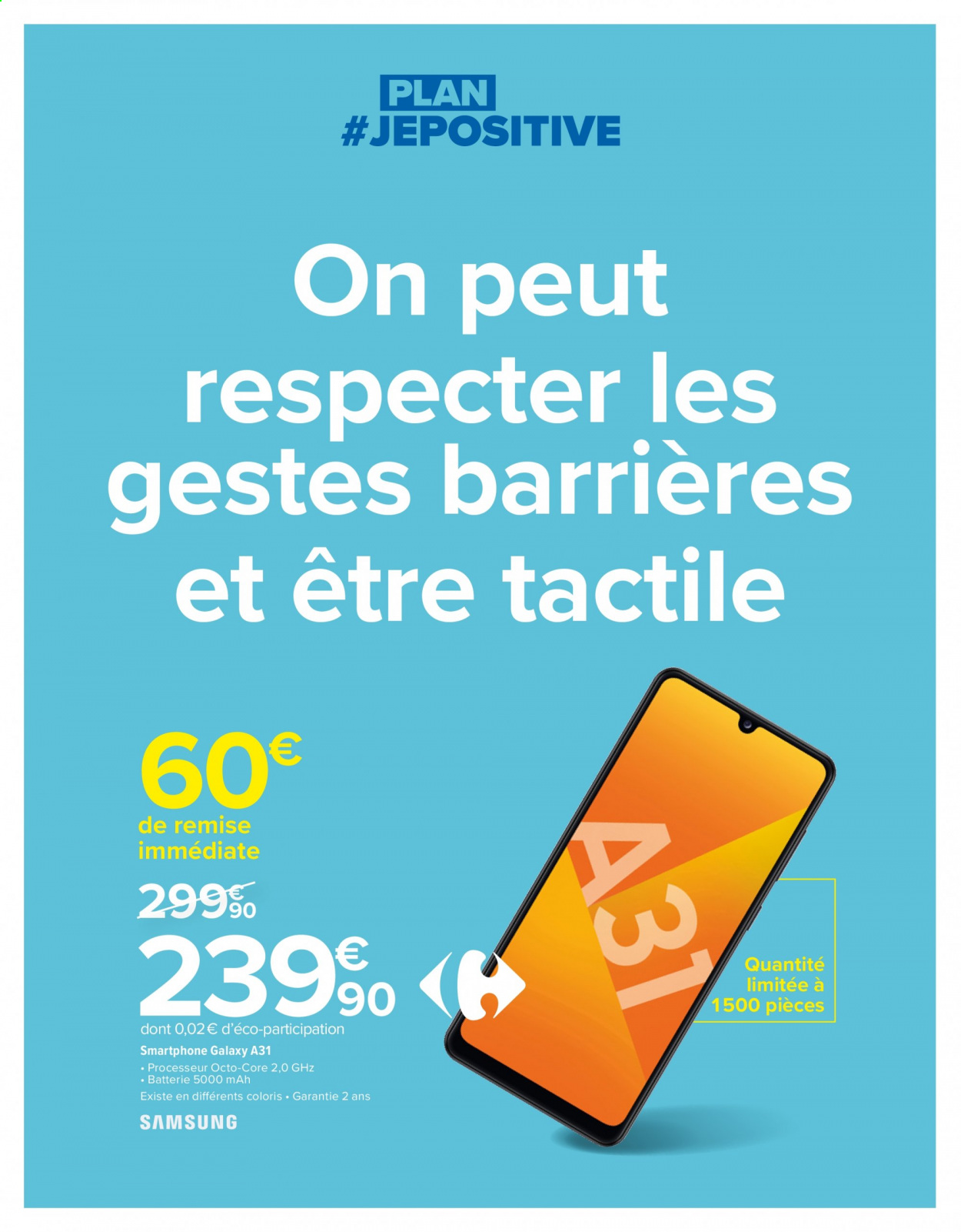 Catalogue Carrefour Hypermarchés - 23/02/2021 - 08/03/2021. Page 22