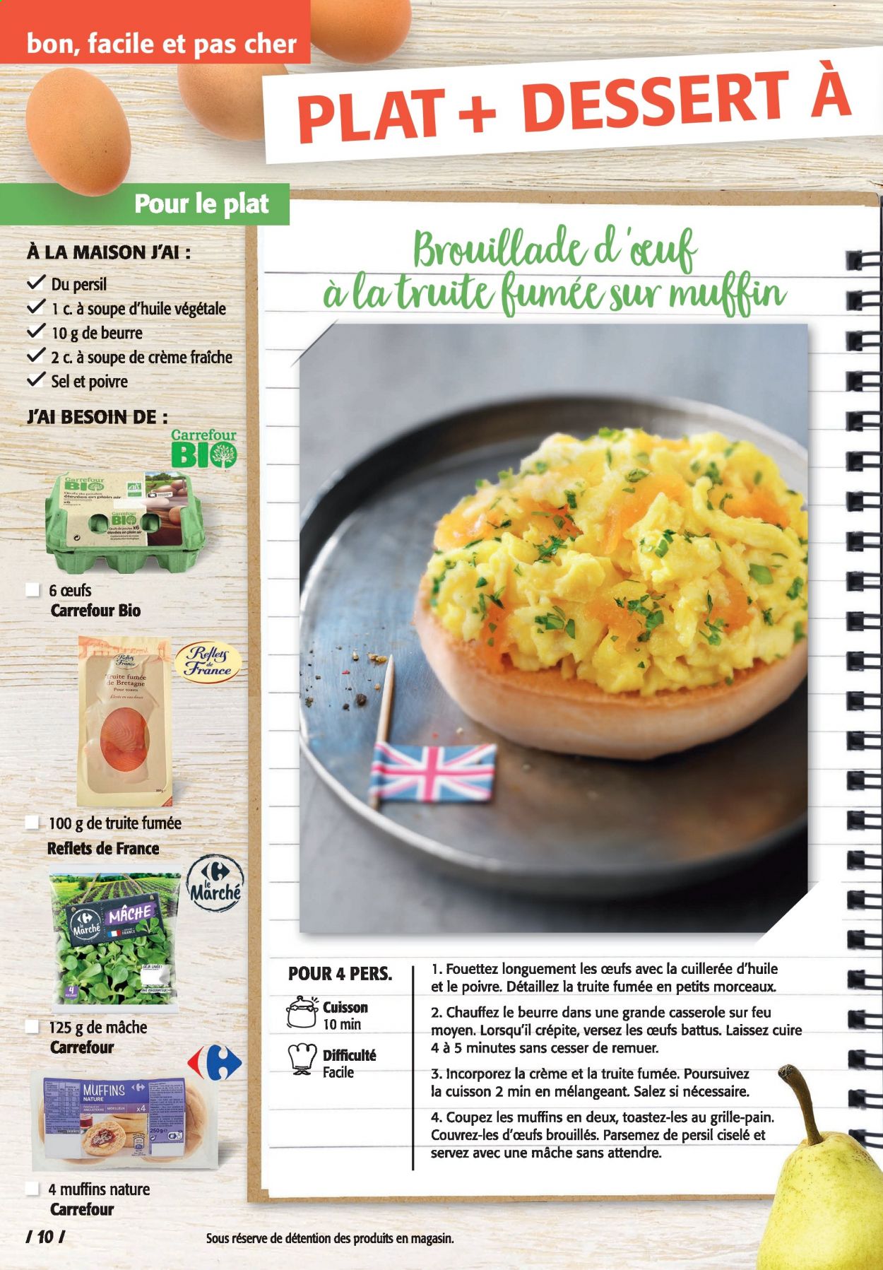 Catalogue Carrefour City - 20/02/2021 - 05/03/2021. Page 10