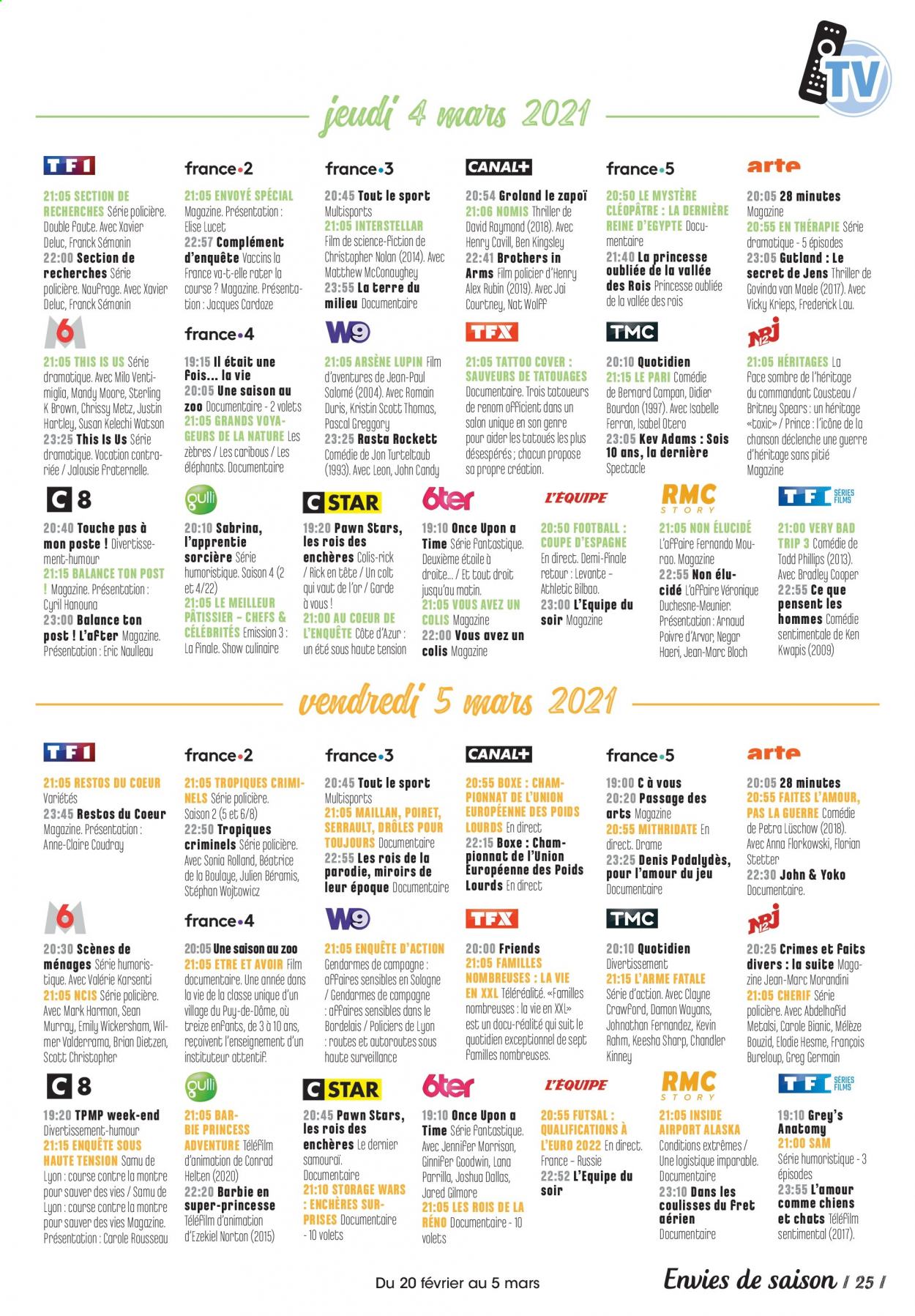 Catalogue Carrefour City - 20/02/2021 - 05/03/2021. Page 25