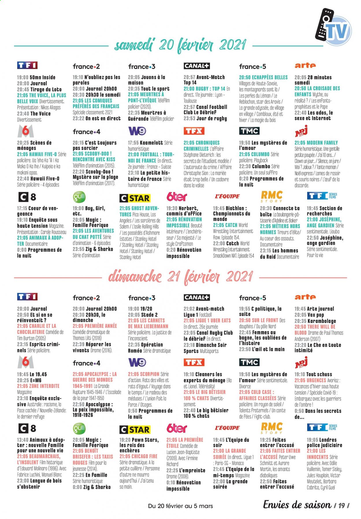 Catalogue Carrefour Express - 20/02/2021 - 05/03/2021. Page 19
