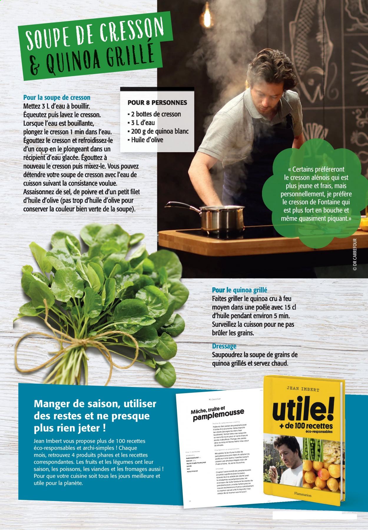 Catalogue Carrefour Contact - 20/02/2021 - 05/03/2021. Page 5