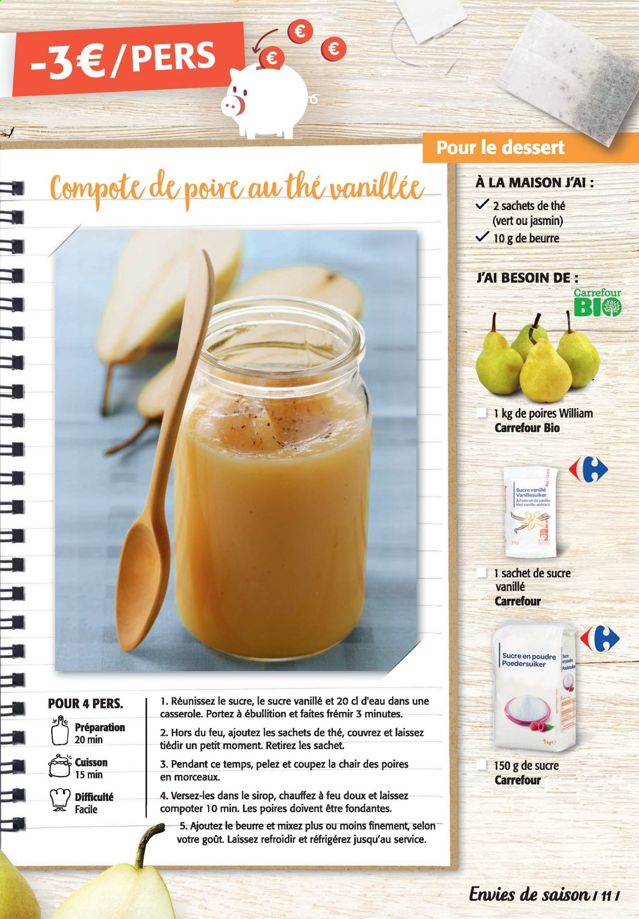 Catalogue Carrefour Contact - 20/02/2021 - 05/03/2021. Page 11