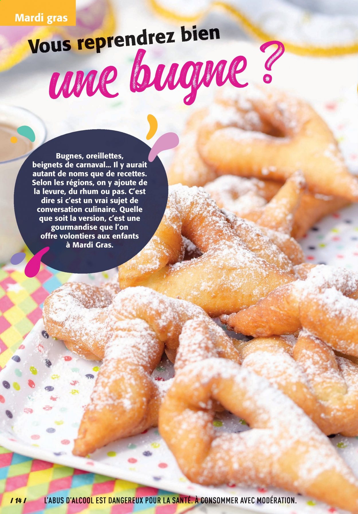 Catalogue Carrefour Contact - 20/02/2021 - 05/03/2021. Page 14