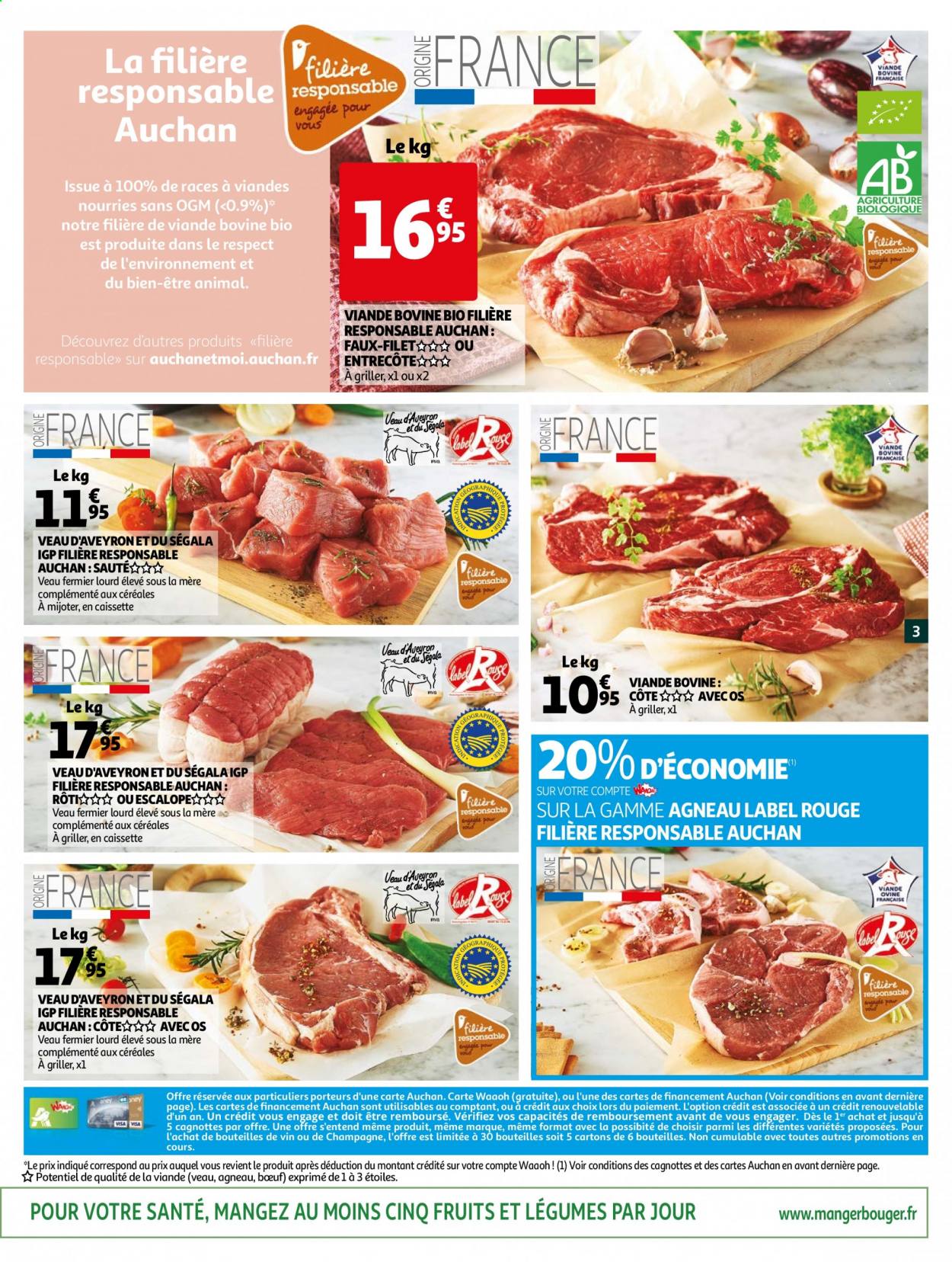 Catalogue Auchan - 24/02/2021 - 02/03/2021. Page 3