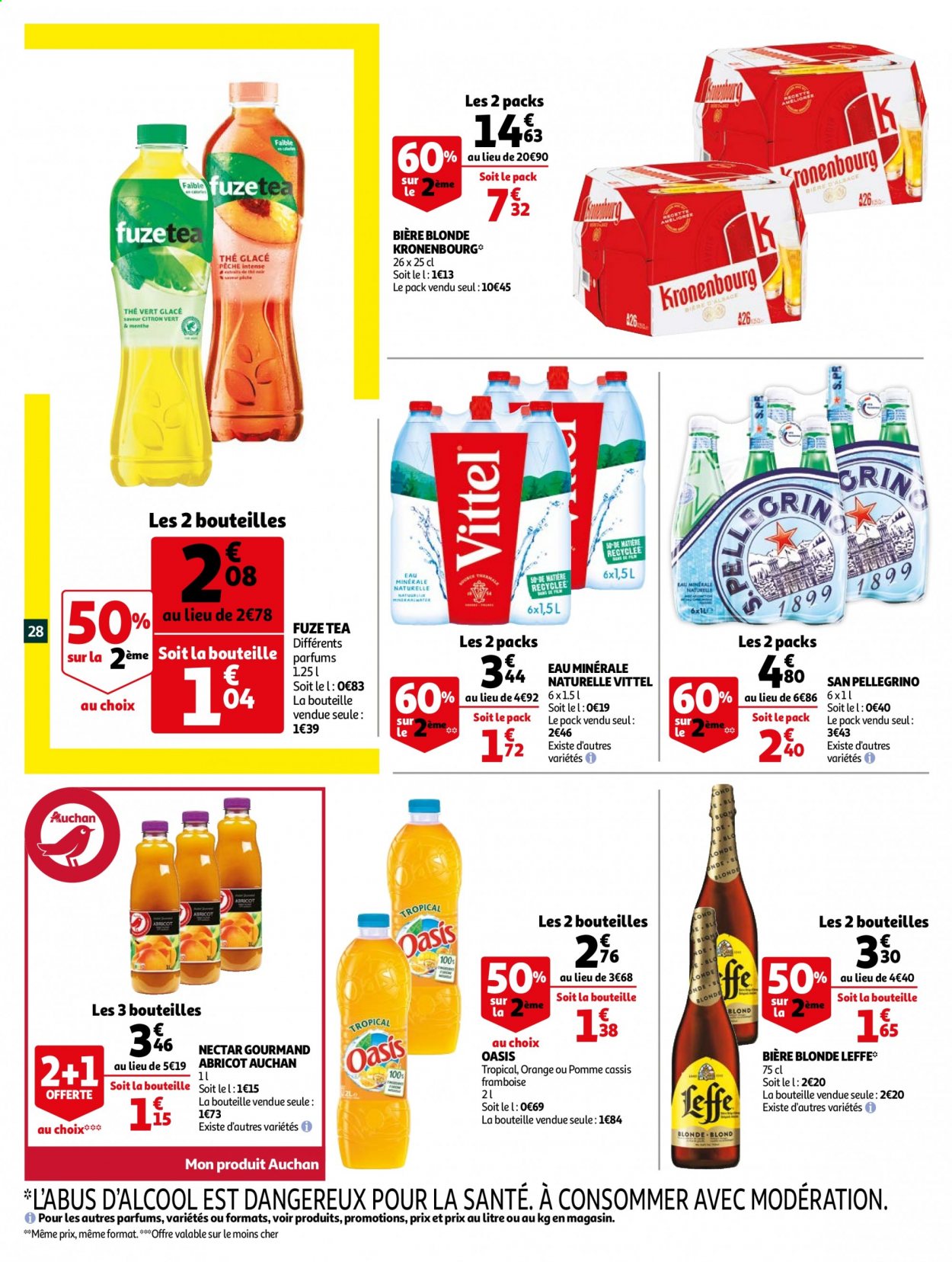 Catalogue Auchan - 24/02/2021 - 02/03/2021. Page 28