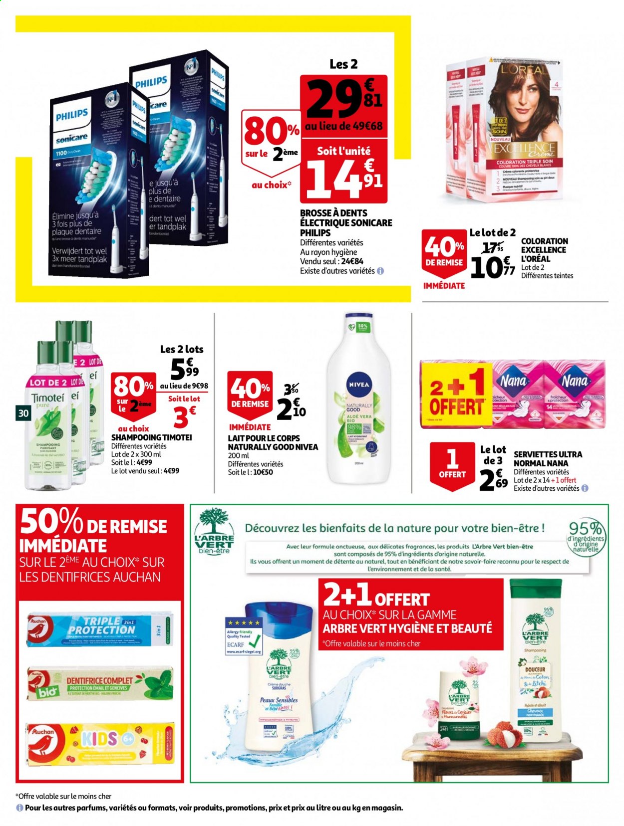 Catalogue Auchan - 24/02/2021 - 02/03/2021. Page 30
