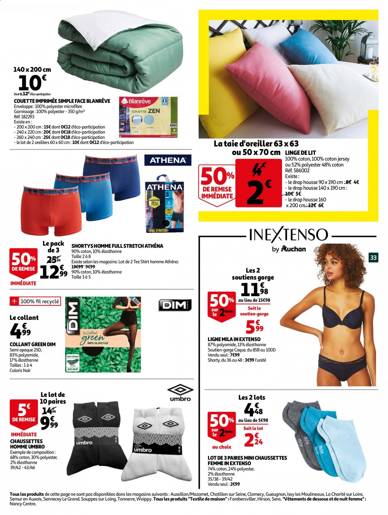 Catalogue Auchan - 24/02/2021 - 02/03/2021. Page 33