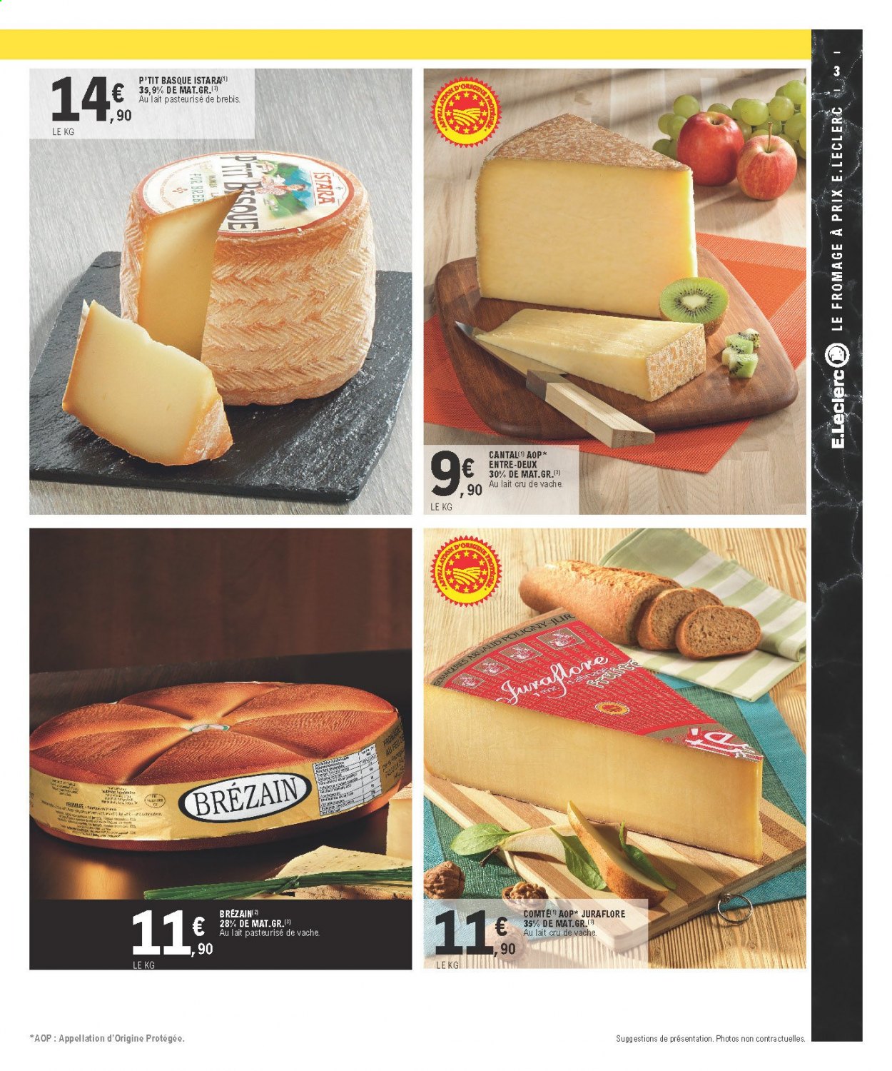 Catalogue E.Leclerc - 23/02/2021 - 27/02/2021. Page 3