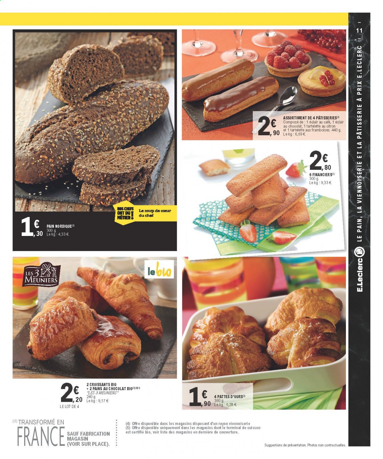 Catalogue E.Leclerc - 23/02/2021 - 27/02/2021. Page 11