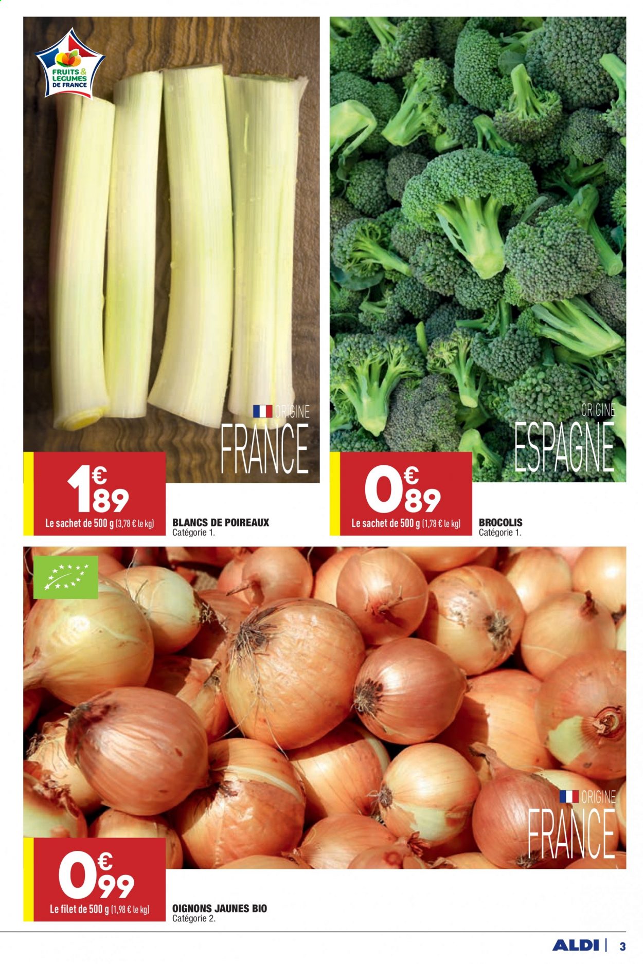 Catalogue ALDI - 02/03/2021 - 08/03/2021. Page 3